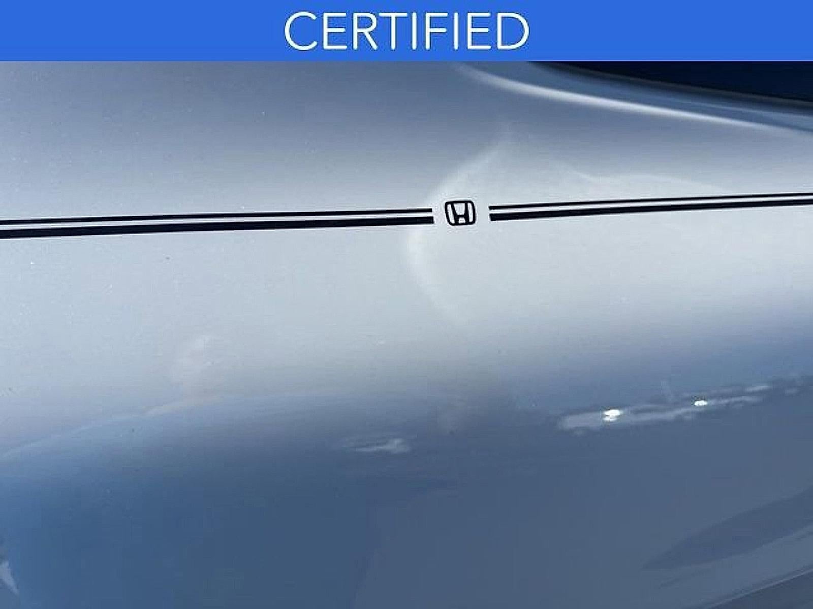 2024 Honda HR-V EX-L AWD CVT