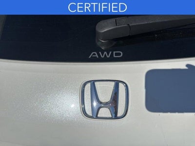 2024 Honda HR-V EX-L AWD CVT