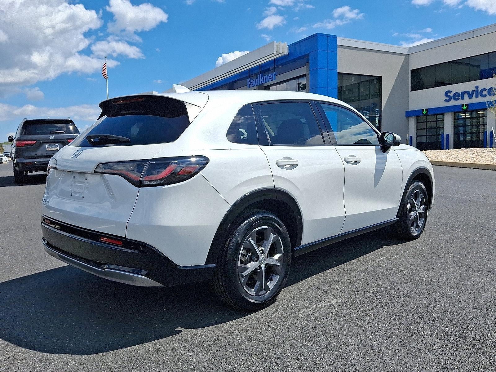 2024 Honda HR-V EX-L AWD CVT