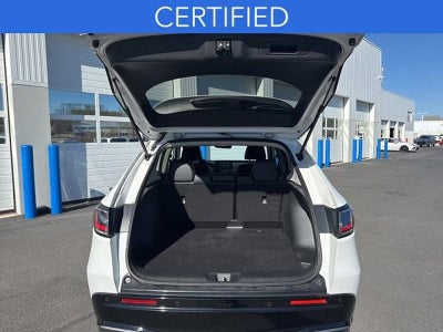 2024 Honda HR-V EX-L AWD CVT