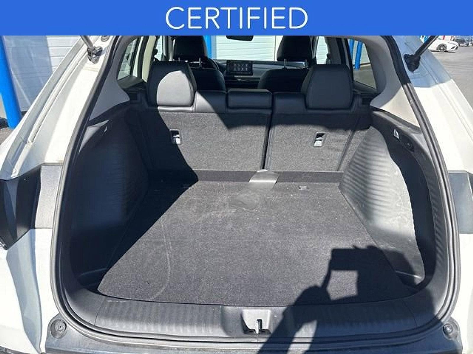 2024 Honda HR-V EX-L AWD CVT