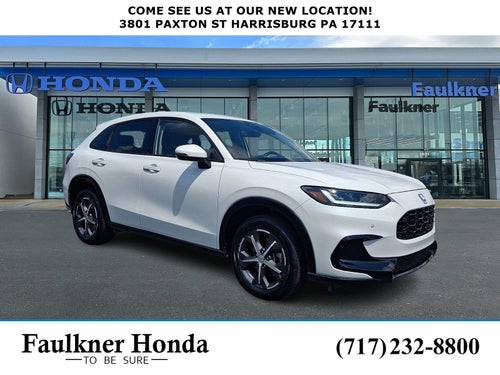 2024 Honda HR-V EX-L AWD CVT