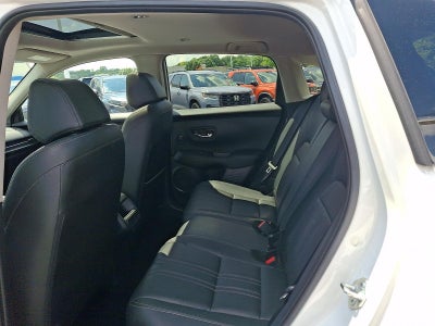 2024 Honda HR-V EX-L AWD CVT