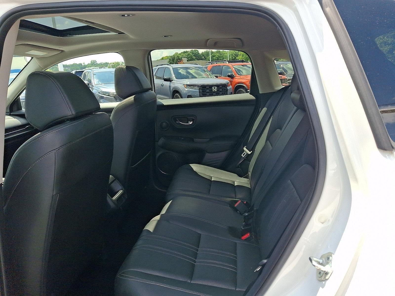 2024 Honda HR-V EX-L AWD CVT
