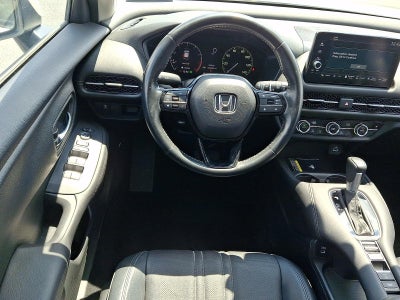 2024 Honda HR-V EX-L AWD CVT