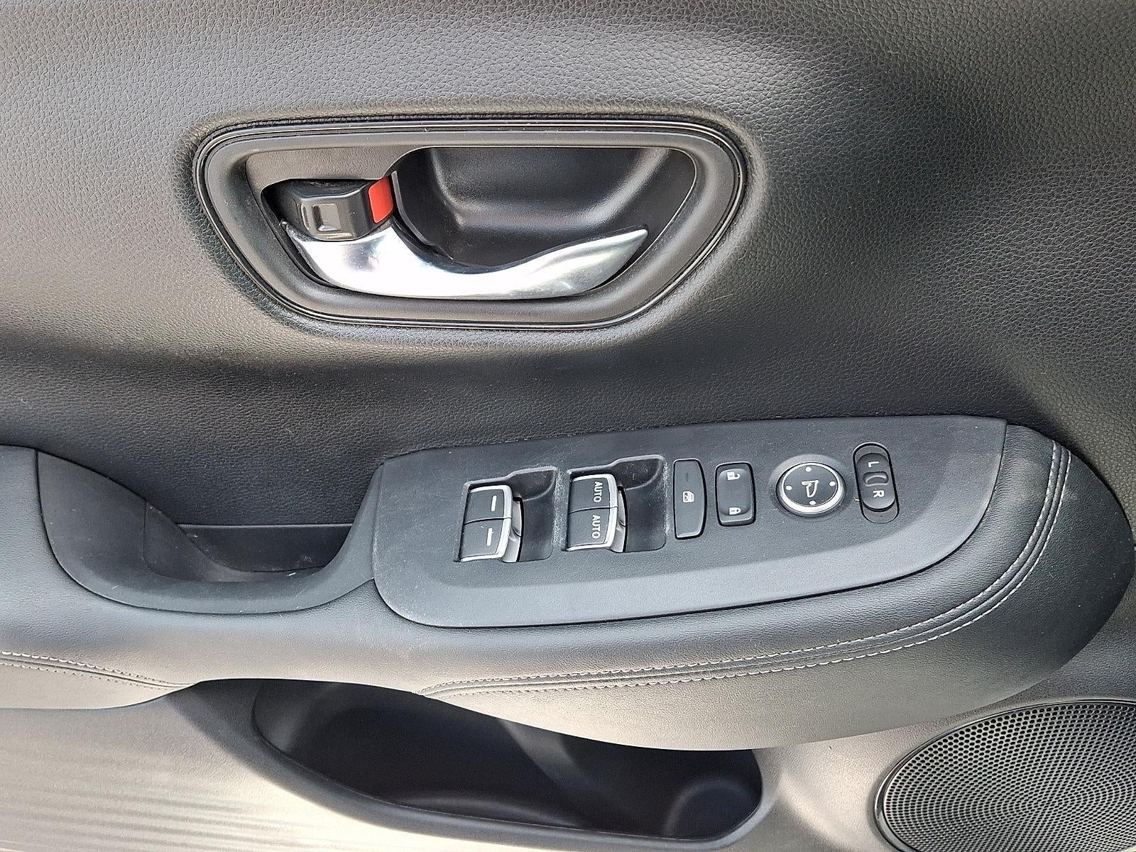 2024 Honda HR-V EX-L AWD CVT