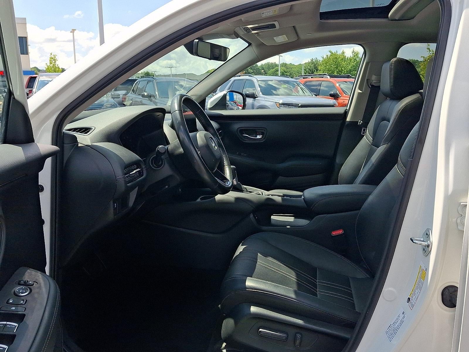 2024 Honda HR-V EX-L AWD CVT