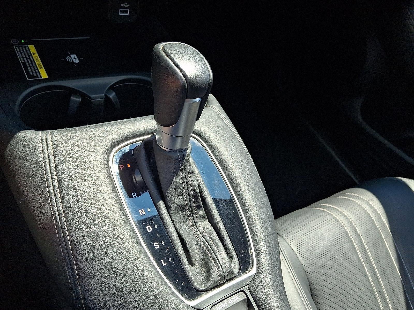 2024 Honda HR-V EX-L AWD CVT