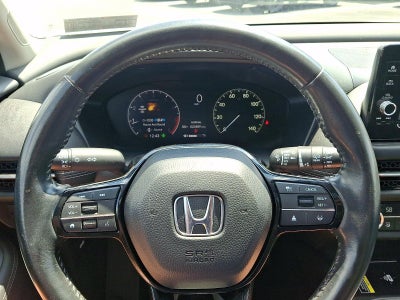 2024 Honda HR-V EX-L AWD CVT
