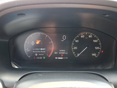 2024 Honda HR-V EX-L AWD CVT