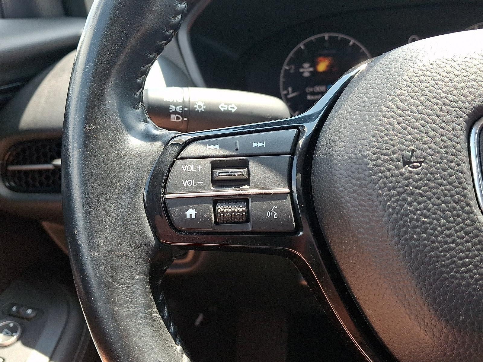 2024 Honda HR-V EX-L AWD CVT