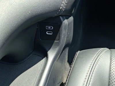 2024 Honda HR-V EX-L AWD CVT