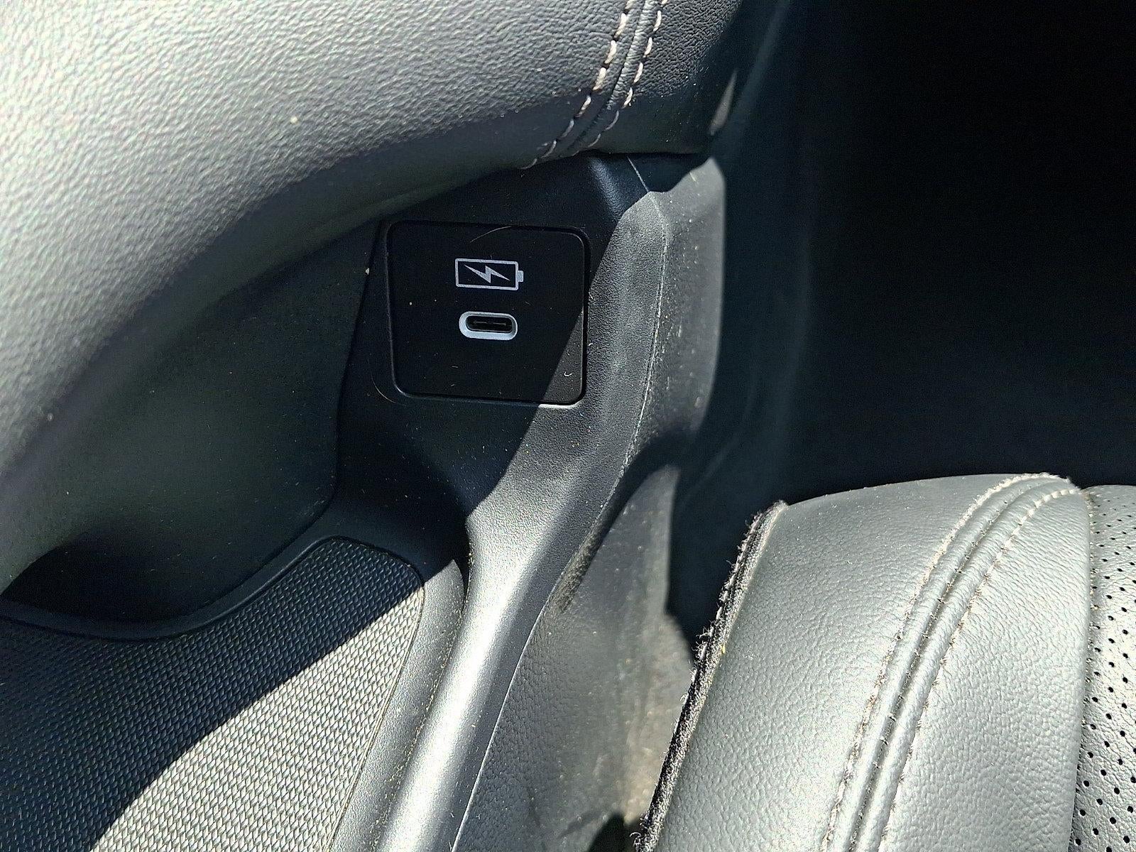 2024 Honda HR-V EX-L AWD CVT