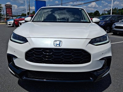 2024 Honda HR-V EX-L AWD CVT