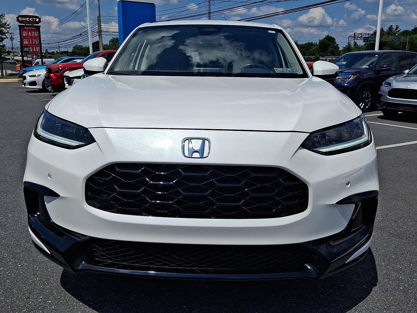 2024 Honda HR-V EX-L AWD CVT