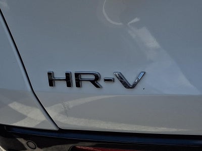 2024 Honda HR-V EX-L AWD CVT