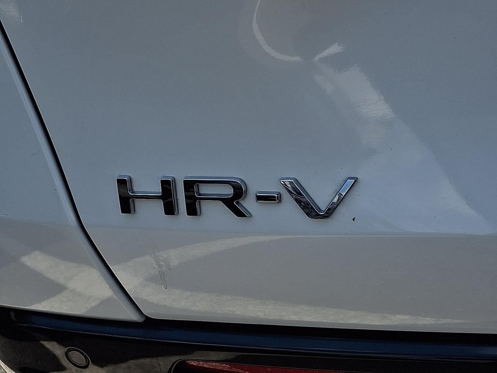 2024 Honda HR-V EX-L AWD CVT