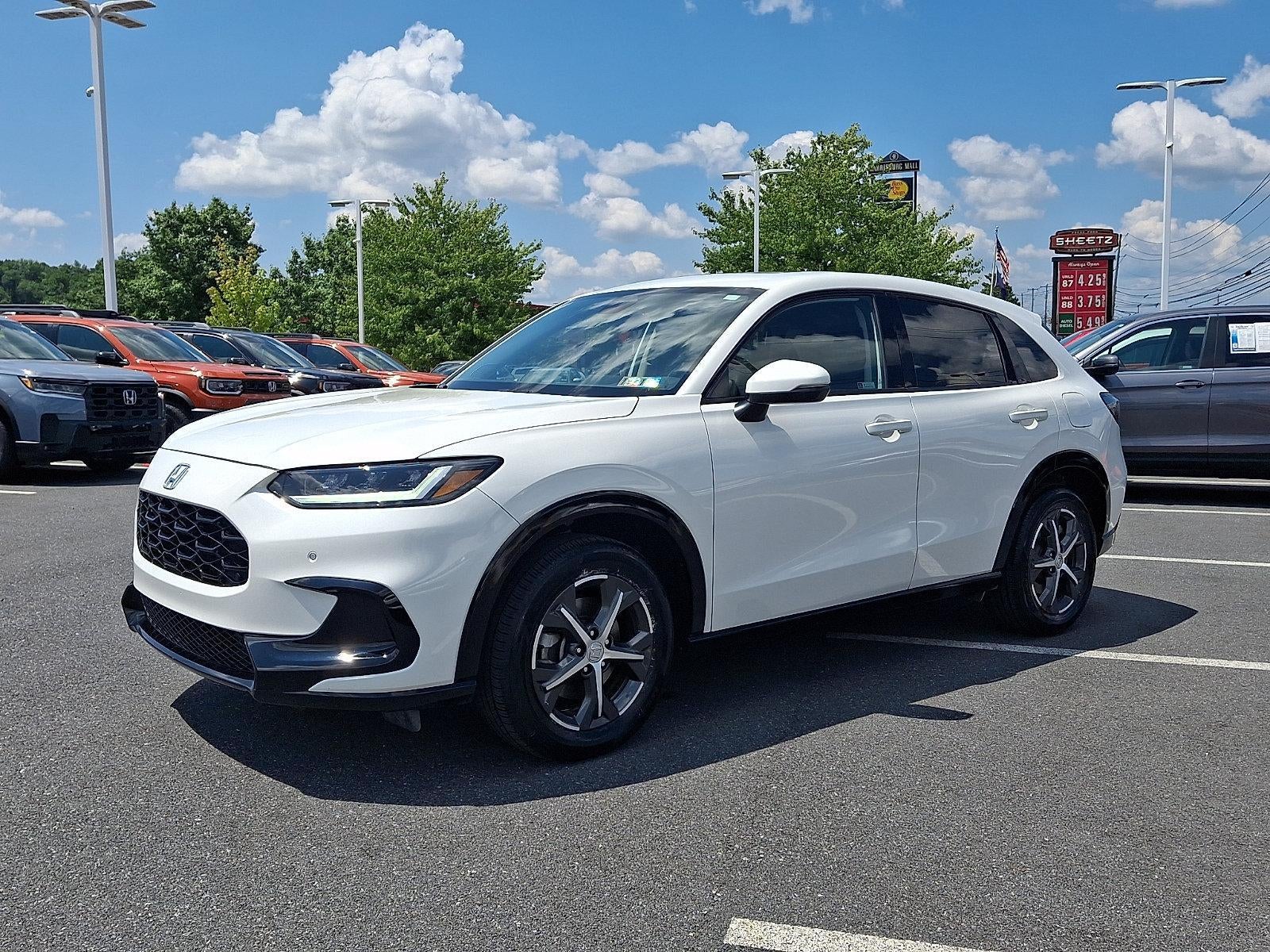 2024 Honda HR-V EX-L AWD CVT
