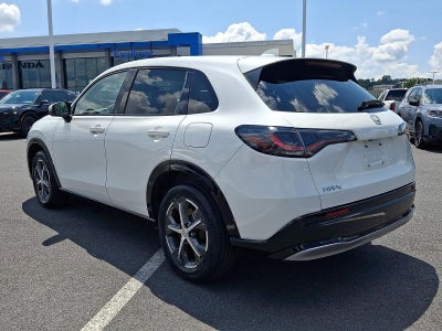 2024 Honda HR-V EX-L AWD CVT