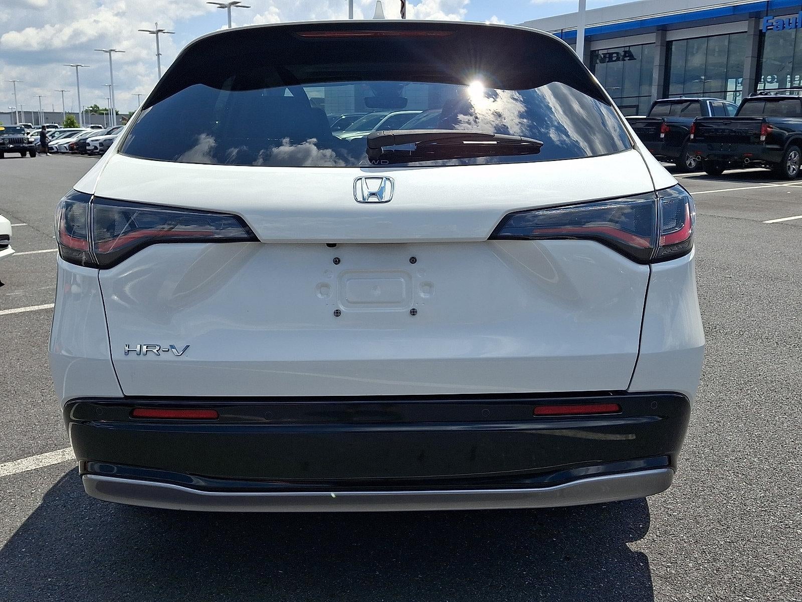 2024 Honda HR-V EX-L AWD CVT