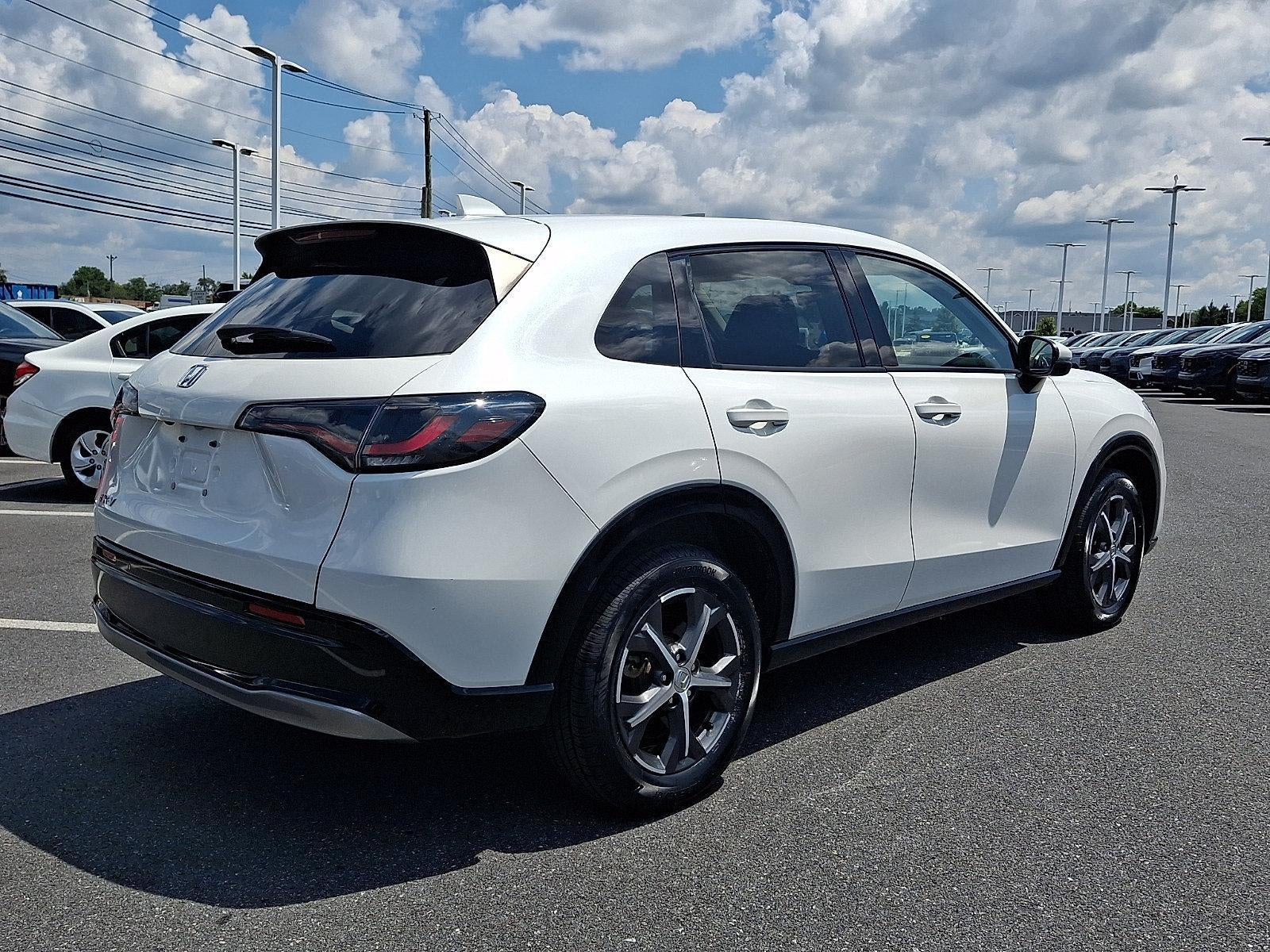 2024 Honda HR-V EX-L AWD CVT