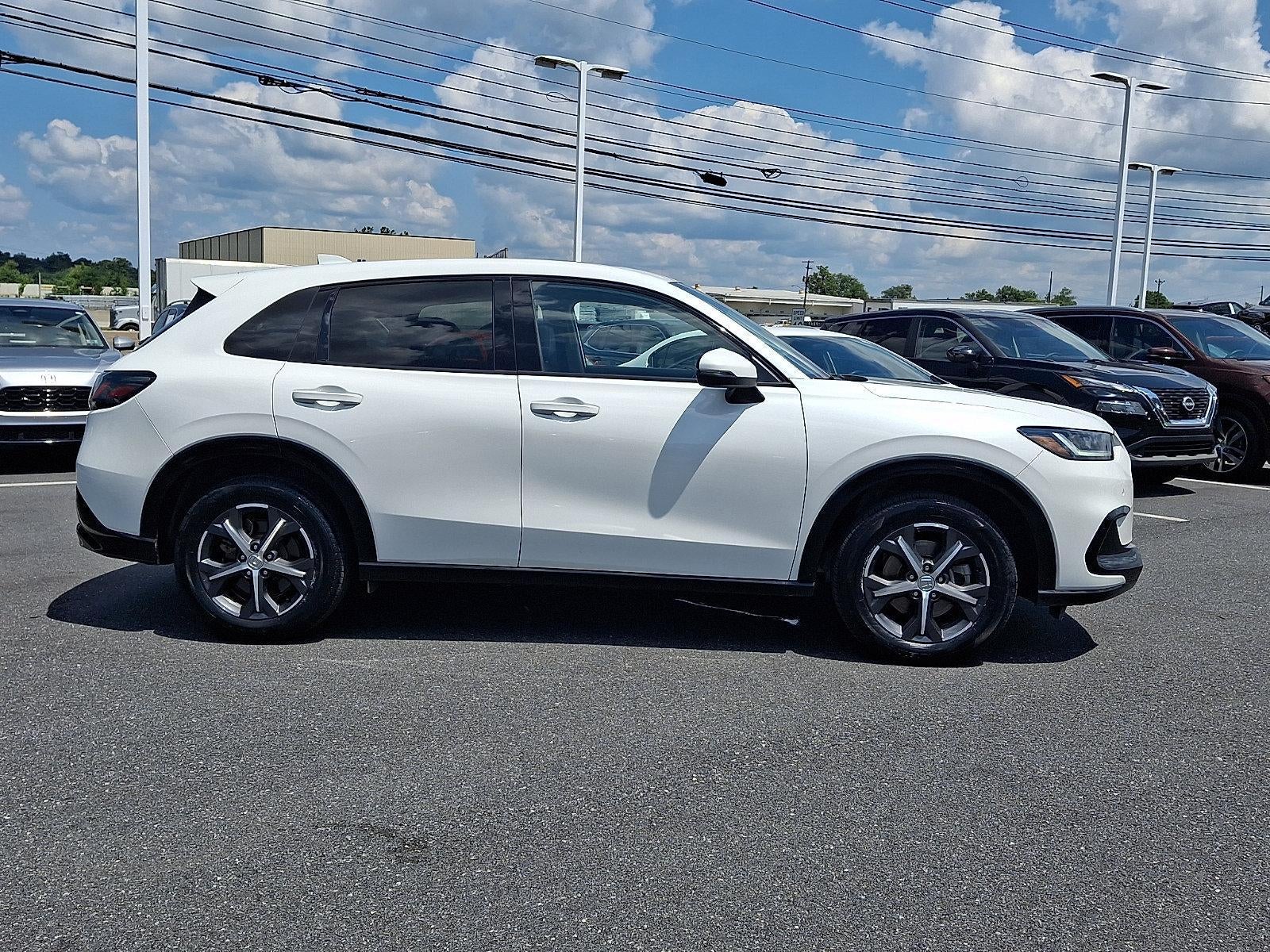 2024 Honda HR-V EX-L AWD CVT