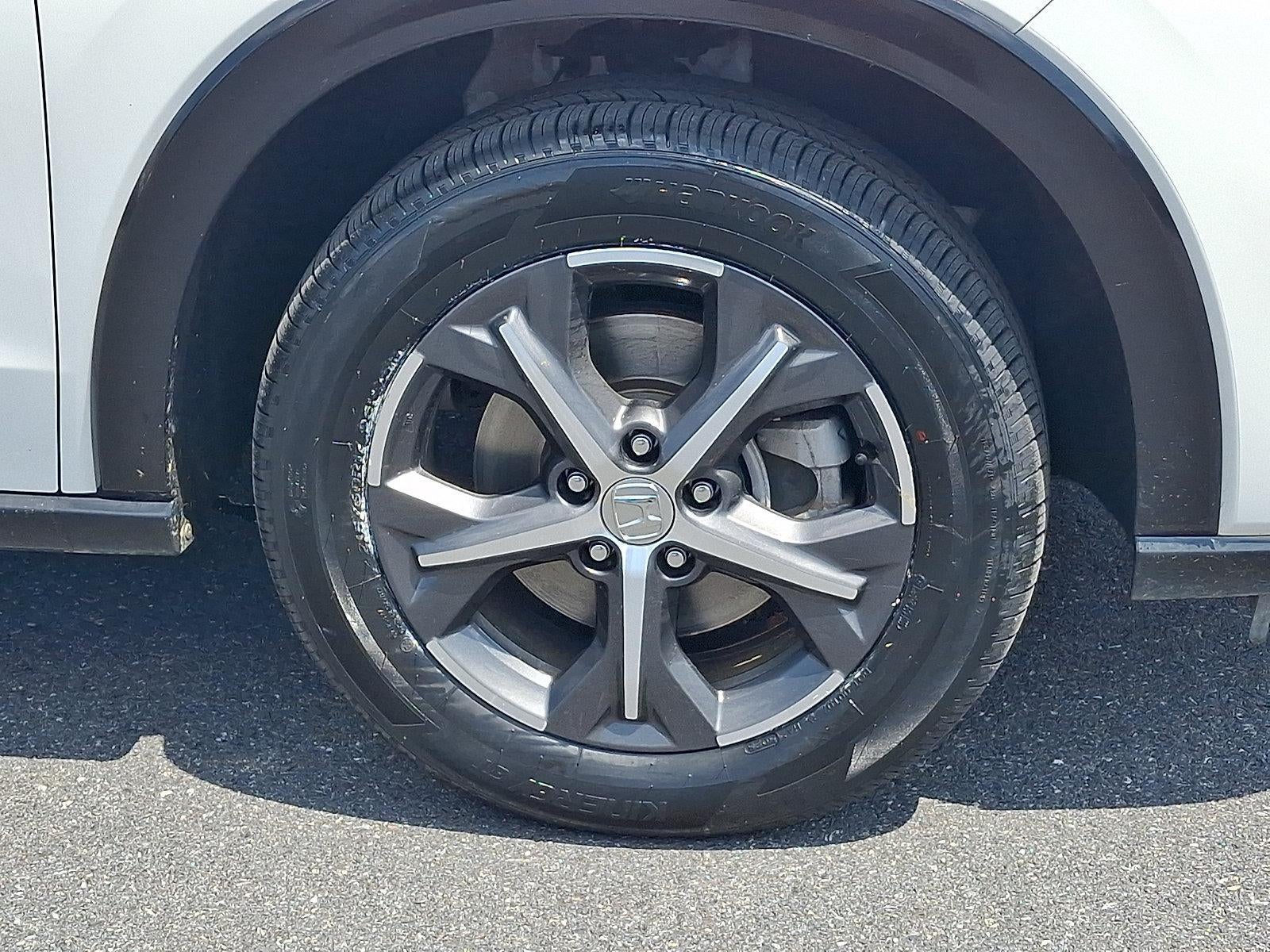 2024 Honda HR-V EX-L AWD CVT