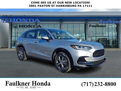2024 Honda HR-V EX-L AWD CVT