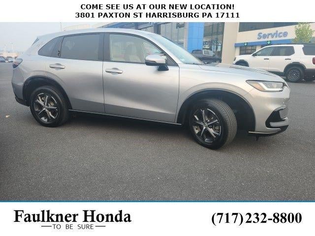 2024 Honda HR-V EX-L AWD CVT