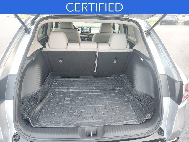 2024 Honda HR-V EX-L AWD CVT