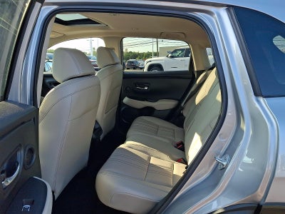 2024 Honda HR-V EX-L AWD CVT