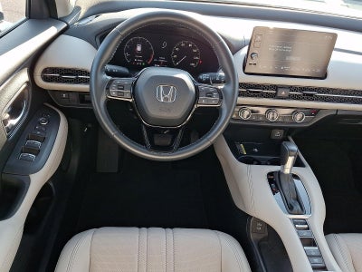 2024 Honda HR-V EX-L AWD CVT