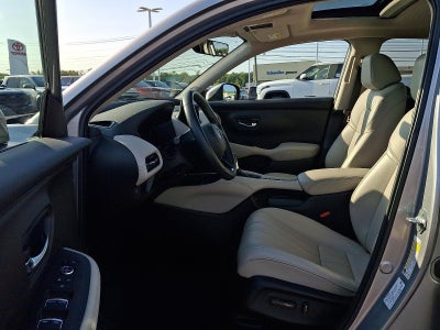 2024 Honda HR-V EX-L AWD CVT