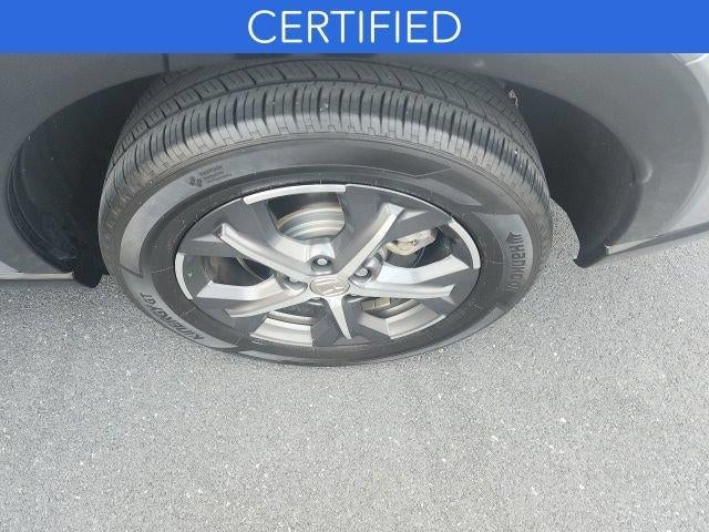 2024 Honda HR-V EX-L AWD CVT