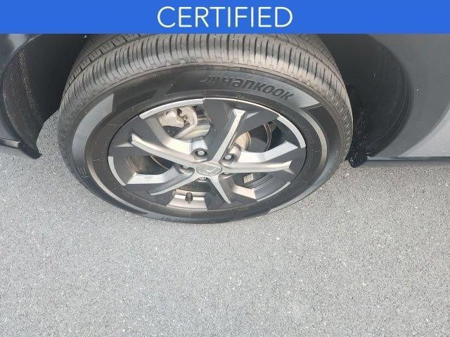 2024 Honda HR-V EX-L AWD CVT