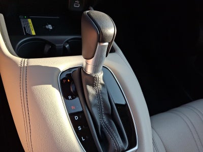 2024 Honda HR-V EX-L AWD CVT