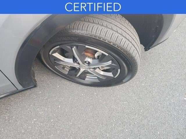 2024 Honda HR-V EX-L AWD CVT