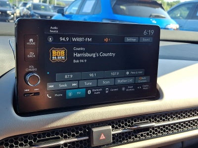 2024 Honda HR-V EX-L AWD CVT