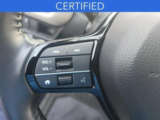 2024 Honda HR-V EX-L AWD CVT