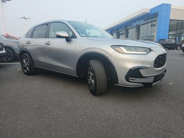 2024 Honda HR-V EX-L AWD CVT
