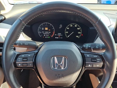 2024 Honda HR-V EX-L AWD CVT