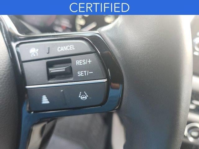 2024 Honda HR-V EX-L AWD CVT