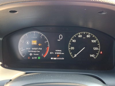 2024 Honda HR-V EX-L AWD CVT