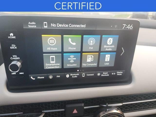 2024 Honda HR-V EX-L AWD CVT