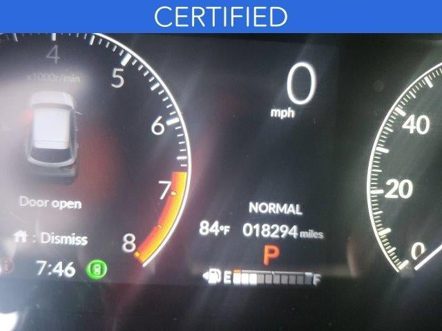 2024 Honda HR-V EX-L AWD CVT