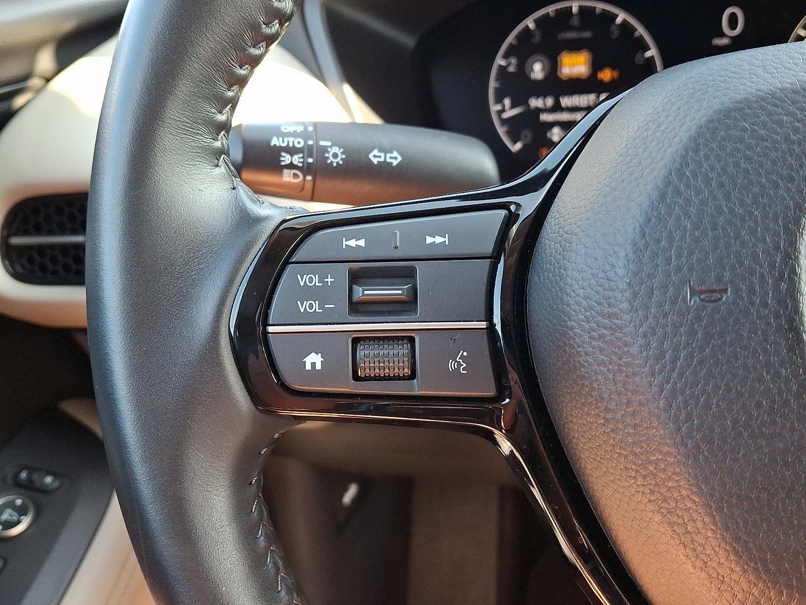 2024 Honda HR-V EX-L AWD CVT