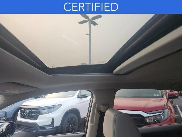 2024 Honda HR-V EX-L AWD CVT