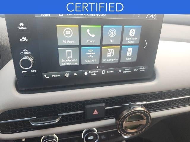 2024 Honda HR-V EX-L AWD CVT