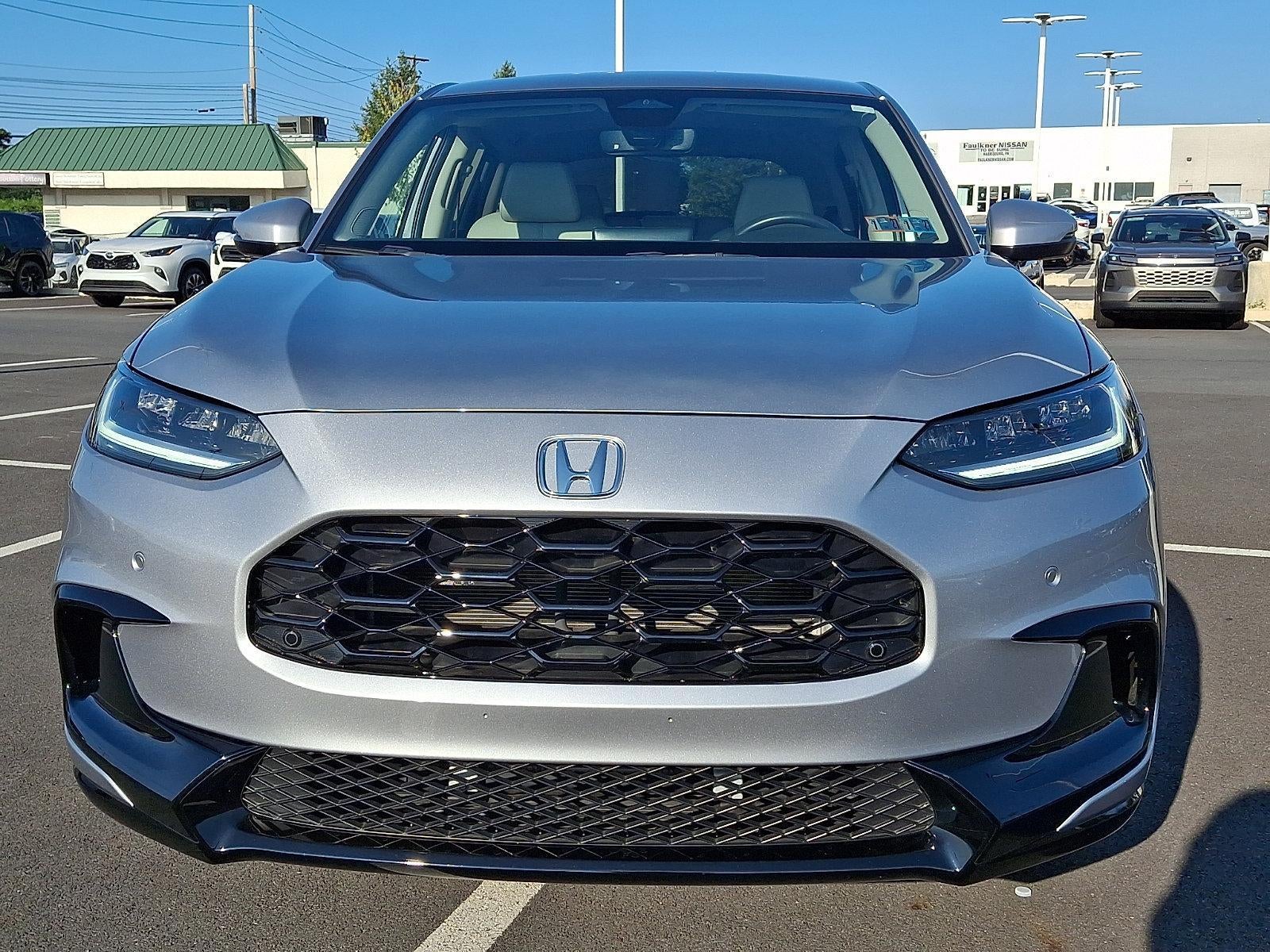 2024 Honda HR-V EX-L AWD CVT