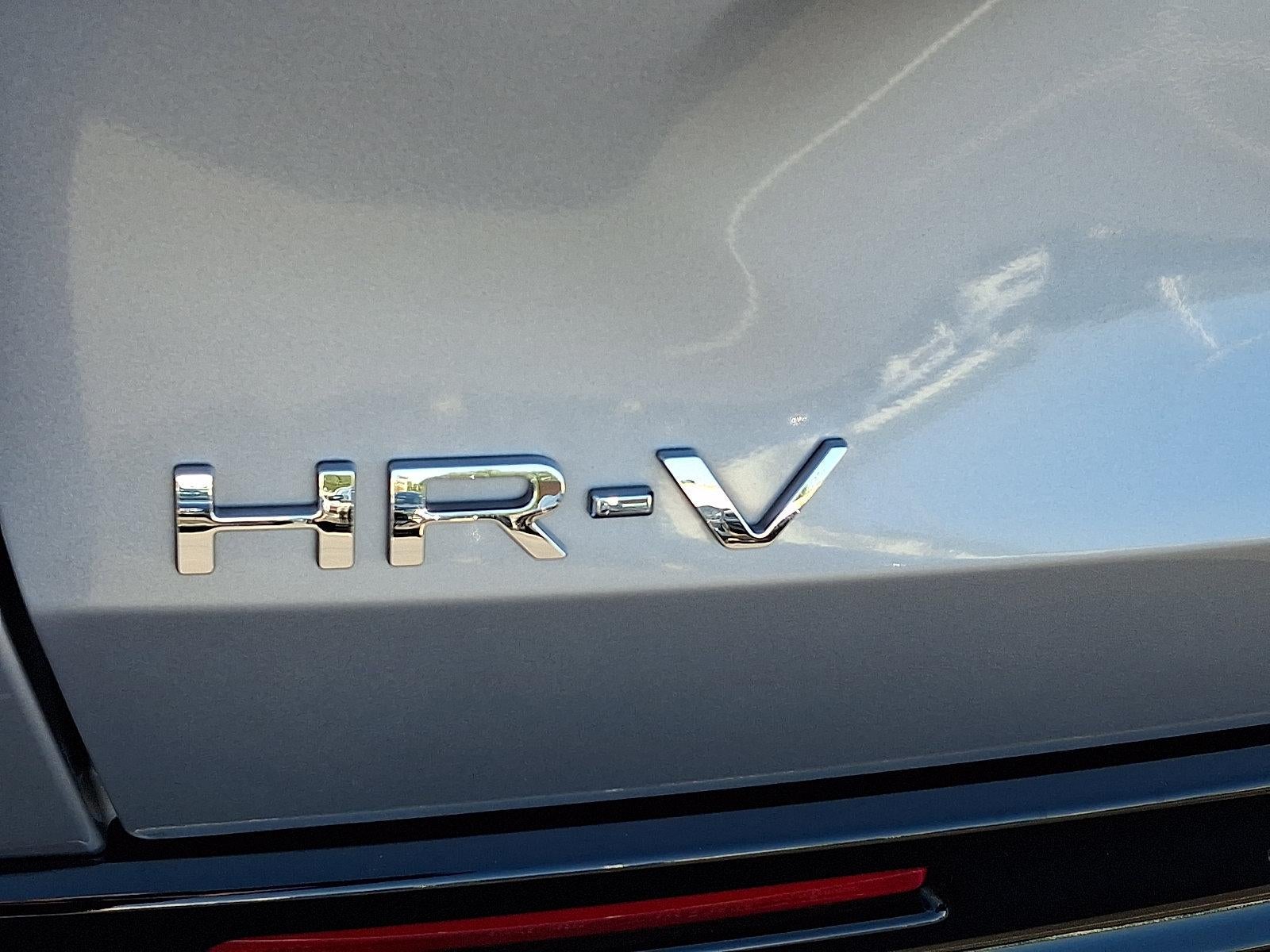 2024 Honda HR-V EX-L AWD CVT